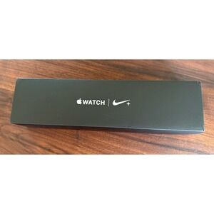 Apple Watch Series 4 Black Presentation Box Nike Sport 44mm 1-3 BOX ONLY
